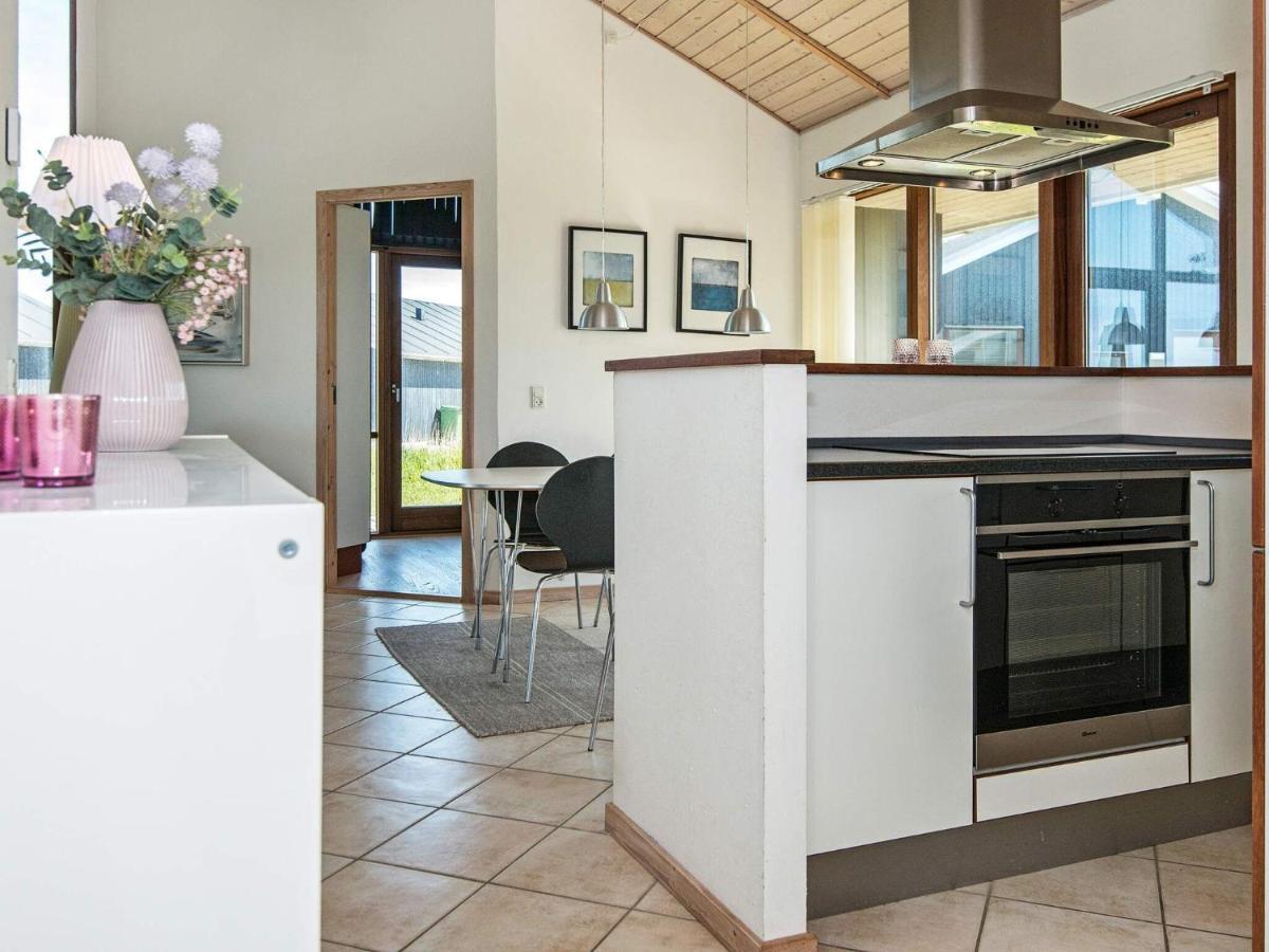 8 Person Holiday Home In Ulfborg 외부 사진