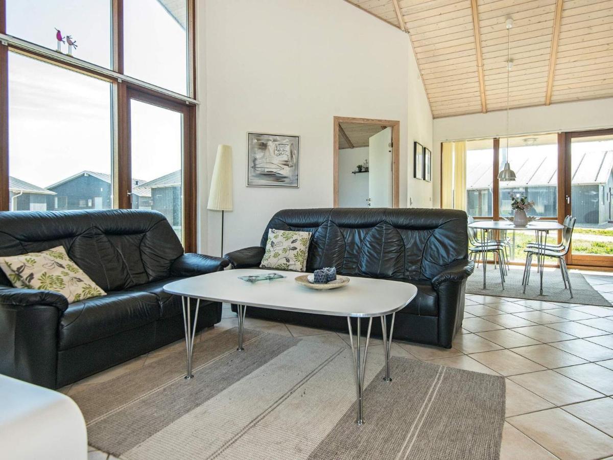 8 Person Holiday Home In Ulfborg 외부 사진