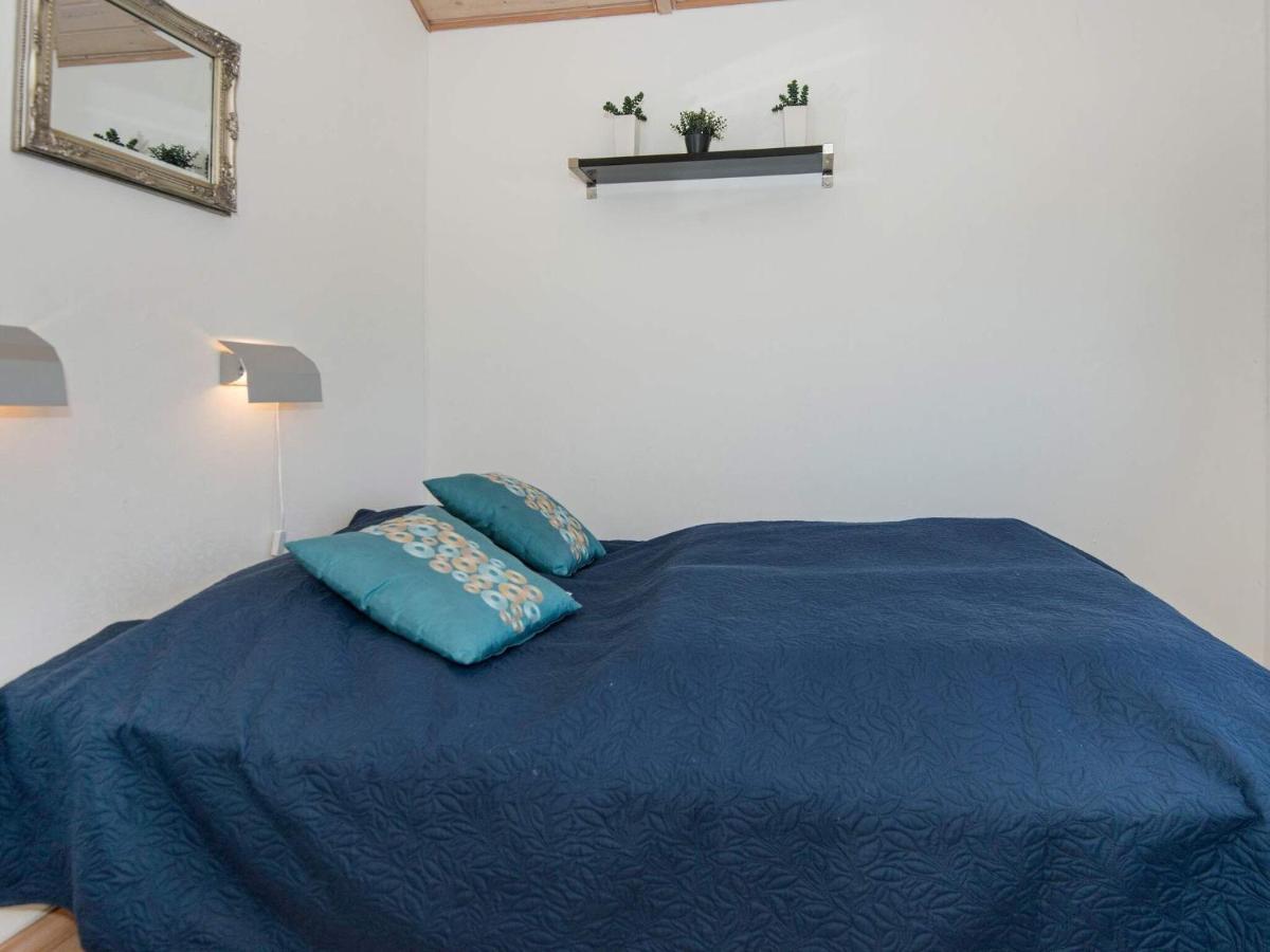 8 Person Holiday Home In Ulfborg 외부 사진