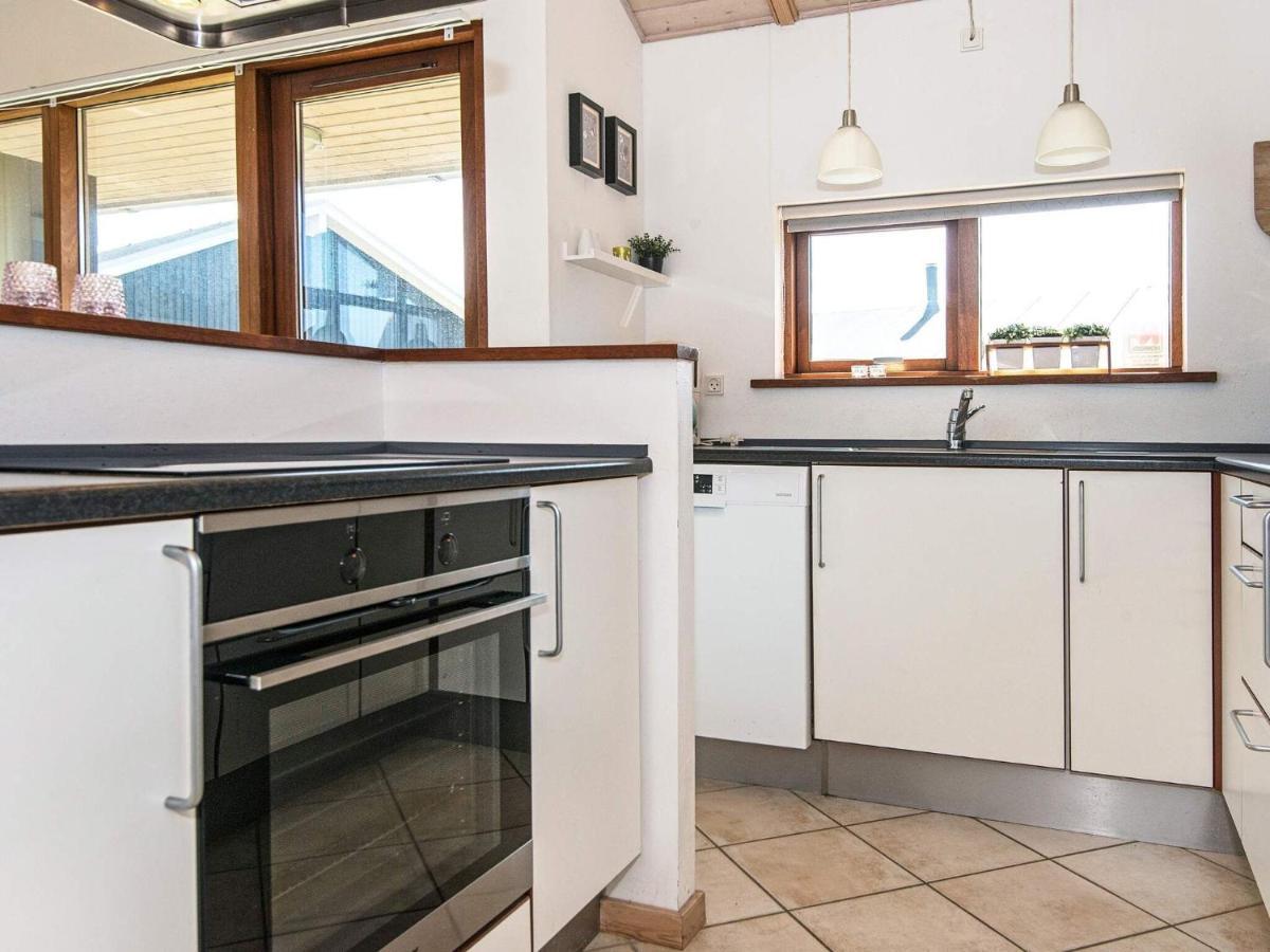 8 Person Holiday Home In Ulfborg 외부 사진