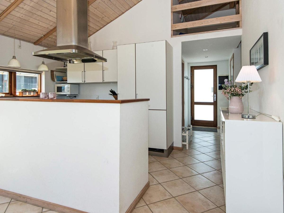 8 Person Holiday Home In Ulfborg 외부 사진