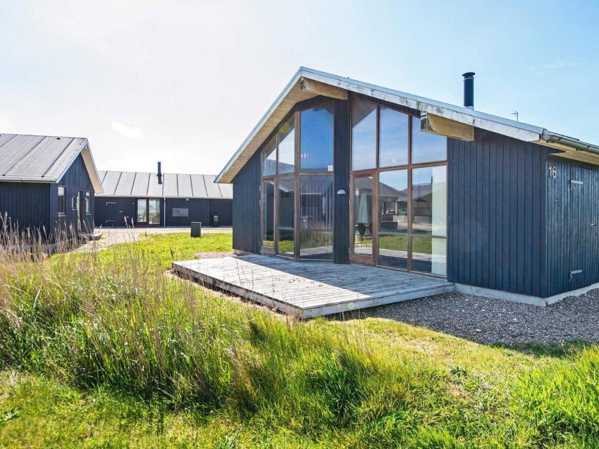 8 Person Holiday Home In Ulfborg 외부 사진
