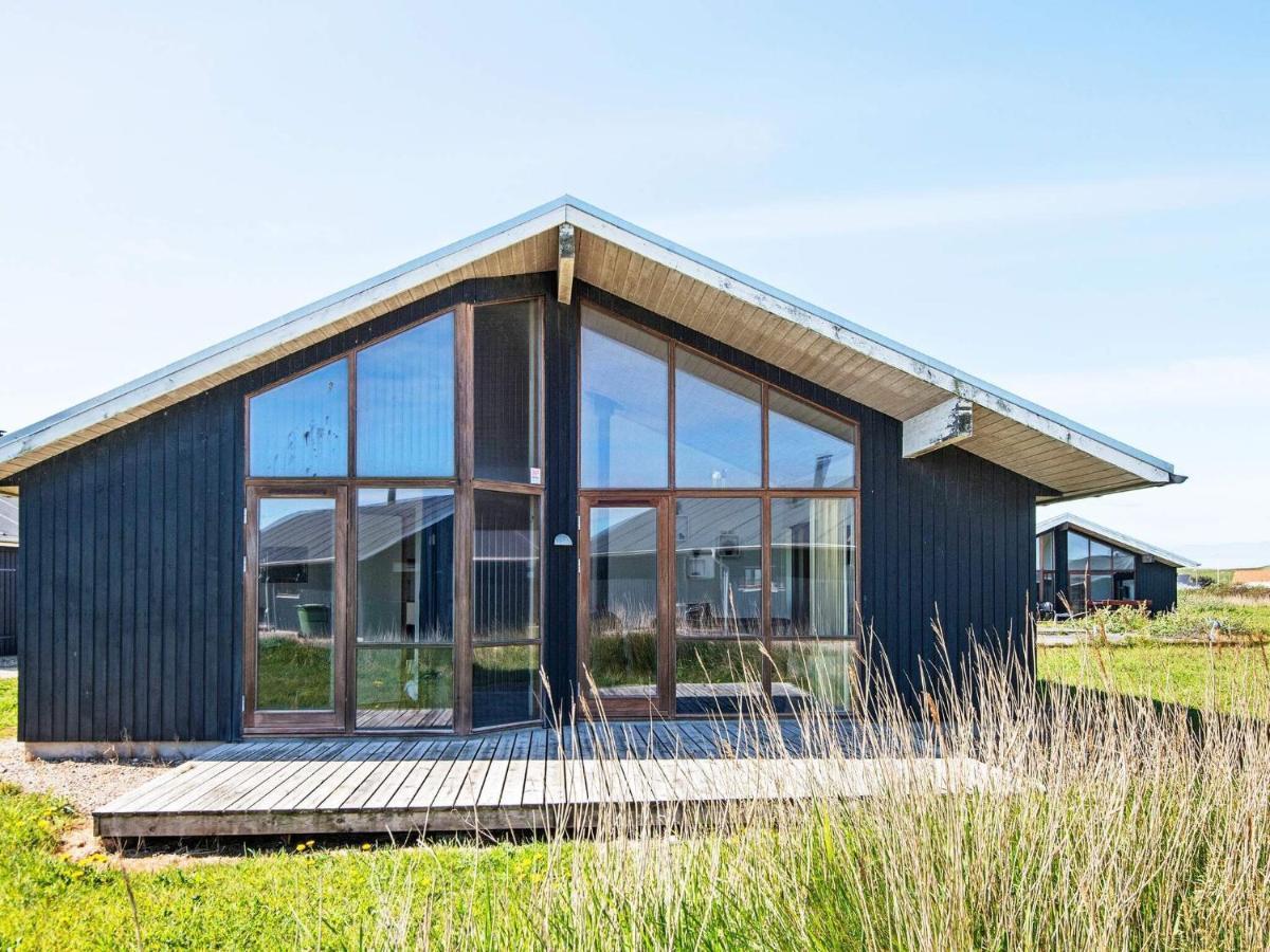 8 Person Holiday Home In Ulfborg 외부 사진