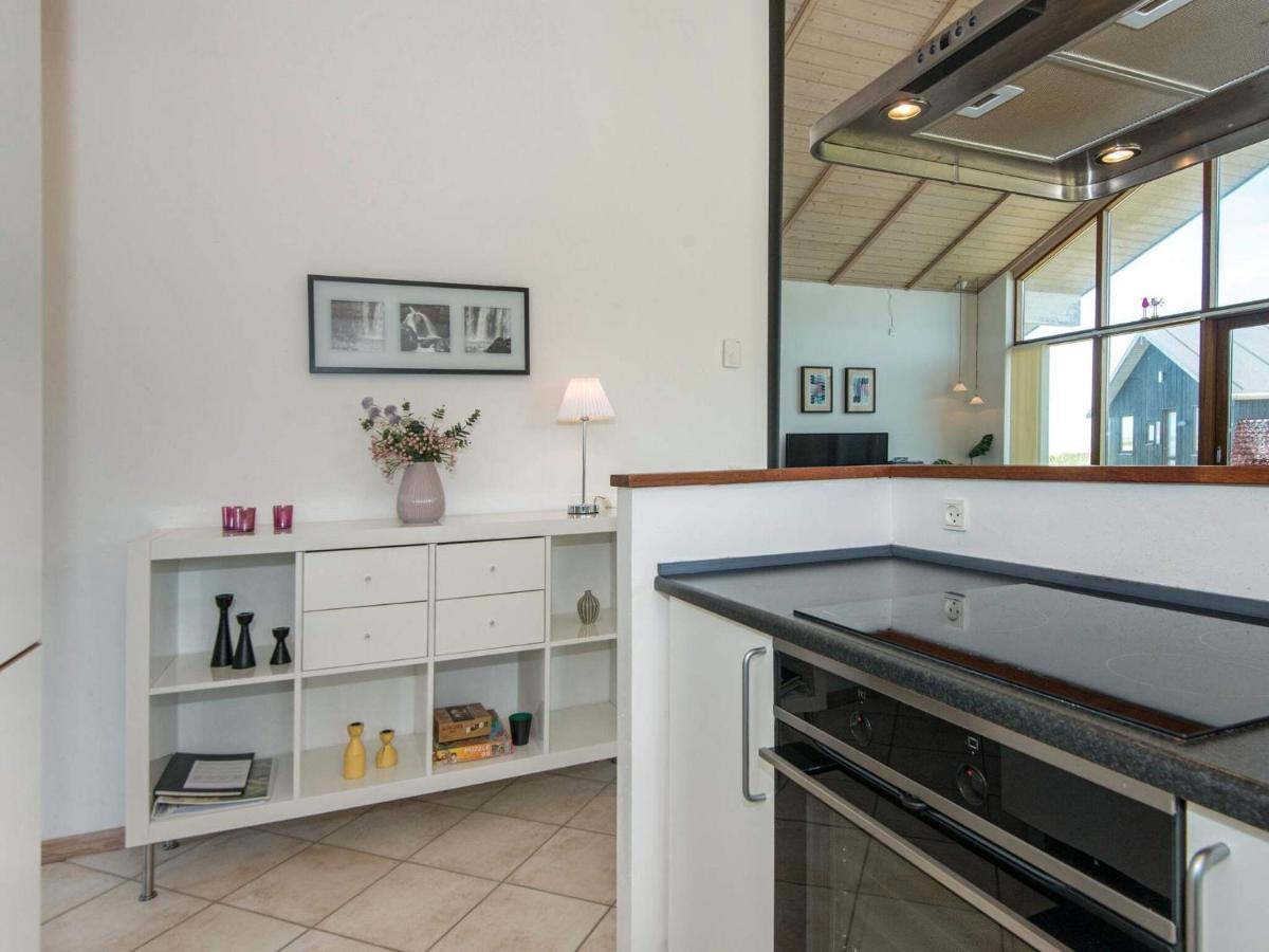 8 Person Holiday Home In Ulfborg 외부 사진
