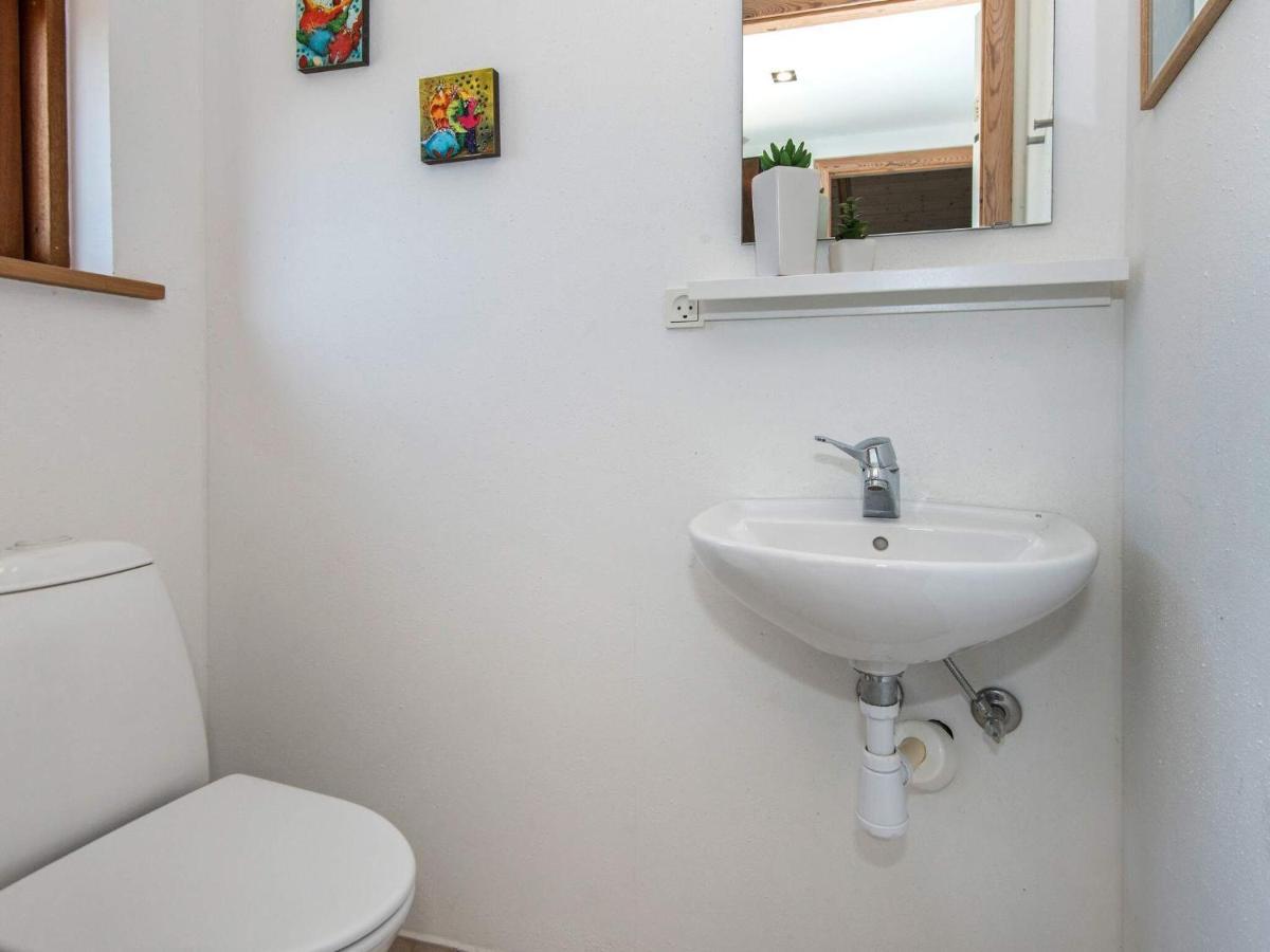 8 Person Holiday Home In Ulfborg 외부 사진