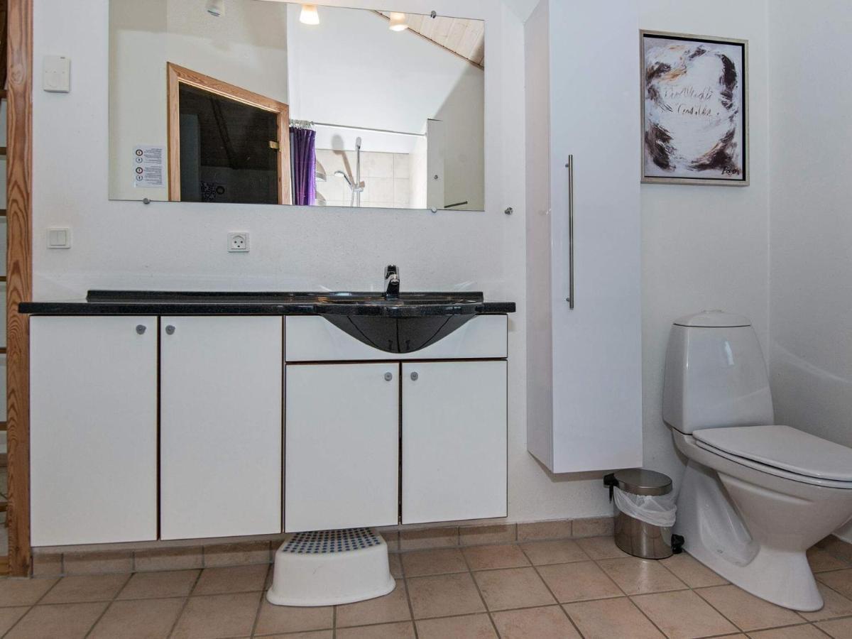 8 Person Holiday Home In Ulfborg 외부 사진