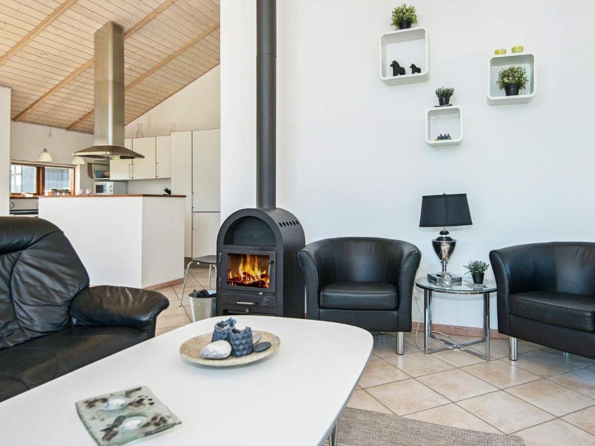 8 Person Holiday Home In Ulfborg 외부 사진