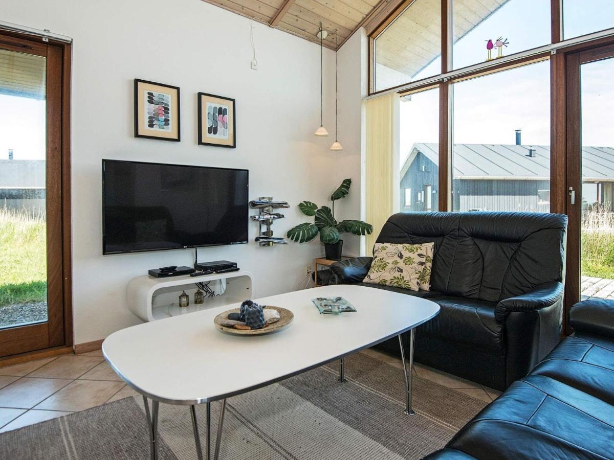 8 Person Holiday Home In Ulfborg 외부 사진