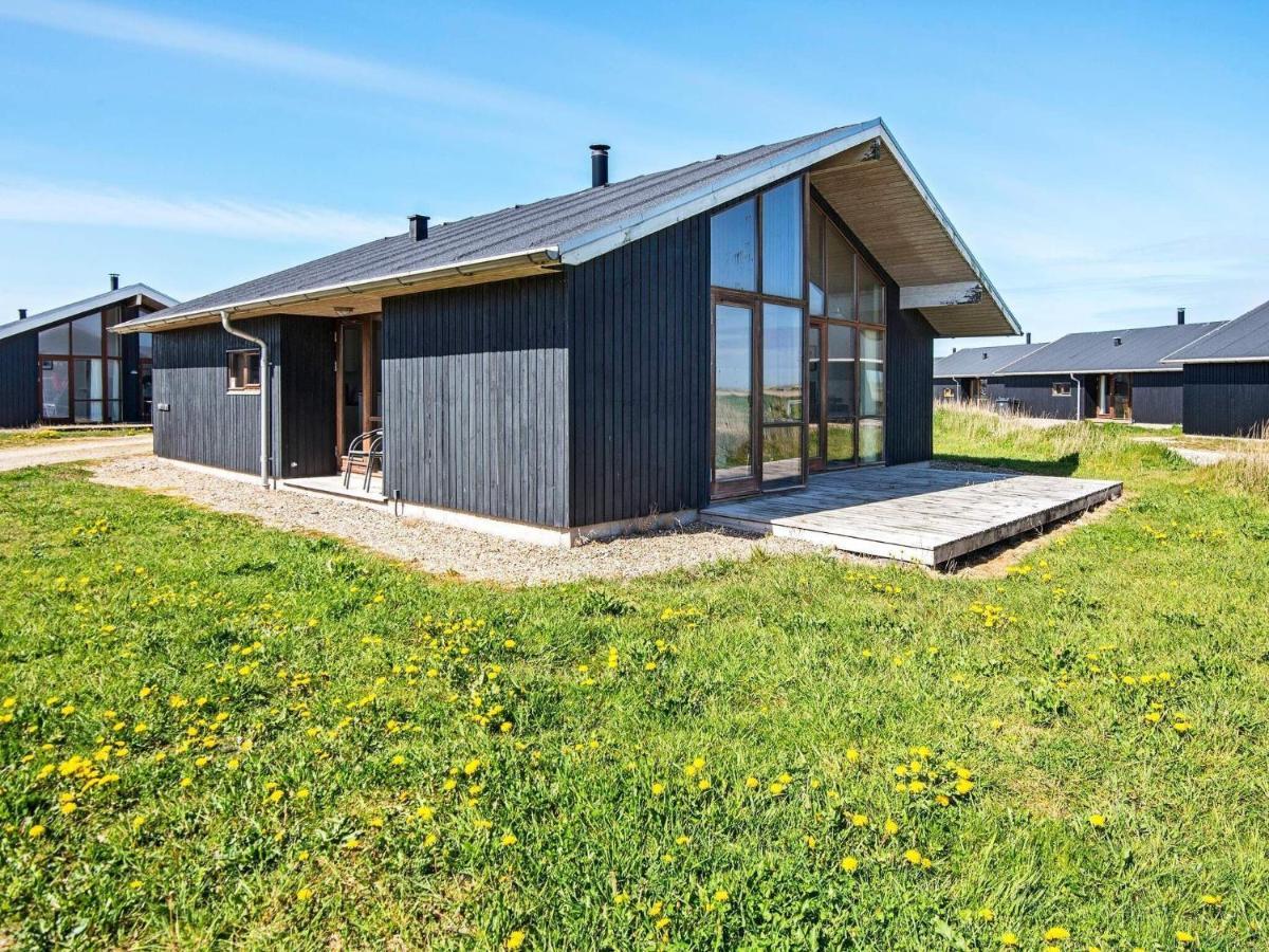 8 Person Holiday Home In Ulfborg 외부 사진